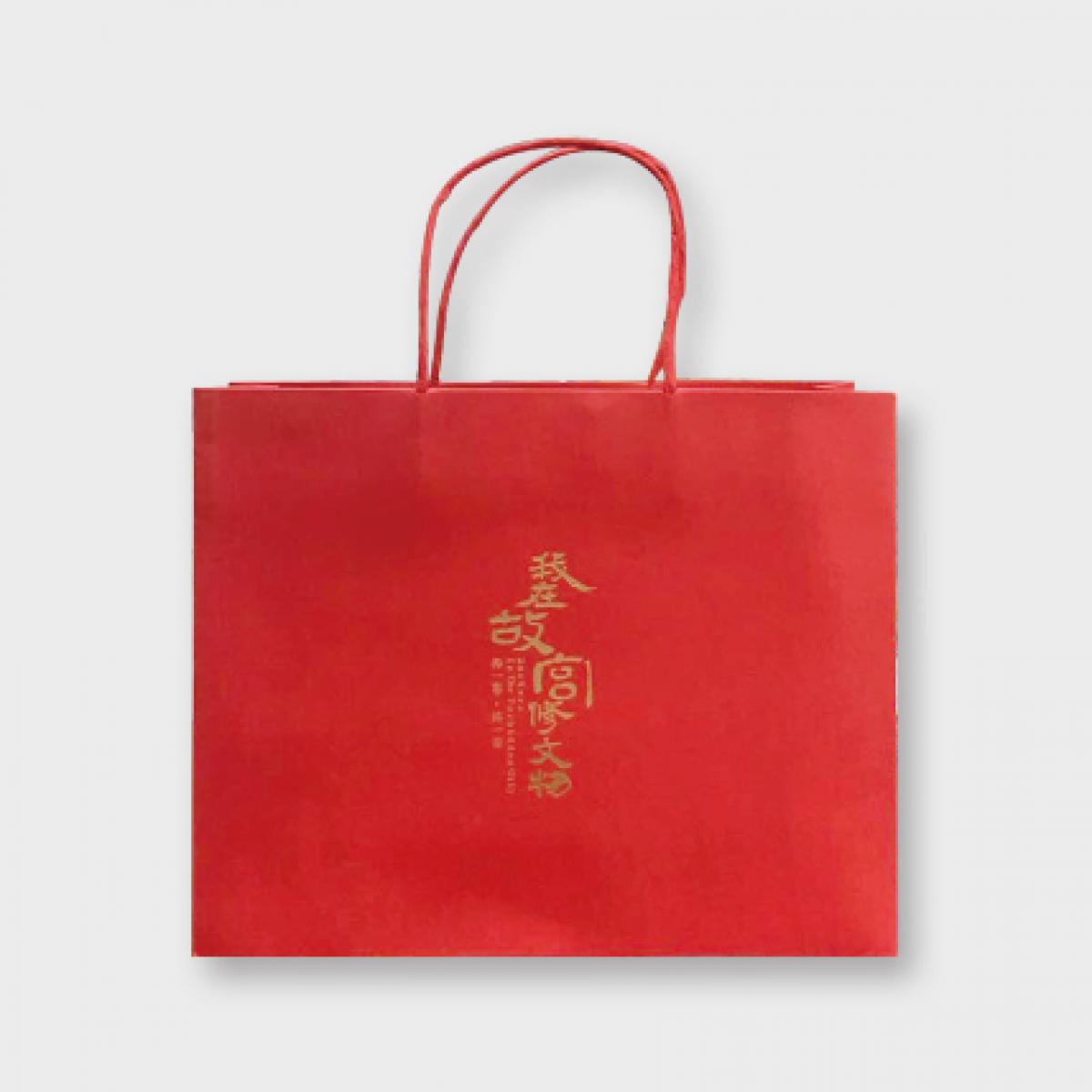 普通绳系列手提袋